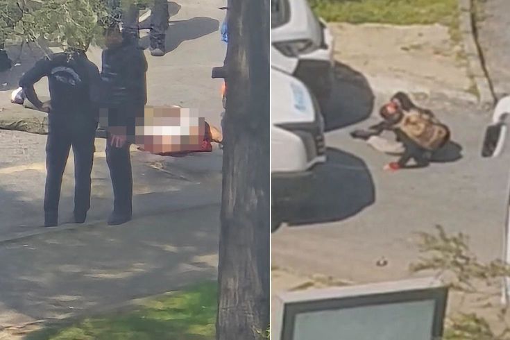 İsrail Konsolosluğu saldırganlarıyla ilgili ilk bilgi! Kimlikleri belli oldu