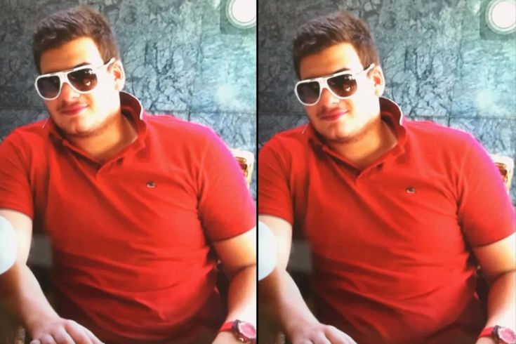 Mustafa Mert Koç 14 yıl önceki halini paylaştı! Görenler inanamadı