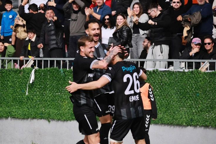 2 kez Süper Lig'in kapısından dönmüşlerdi! Şampiyonluğa koşuyorlar