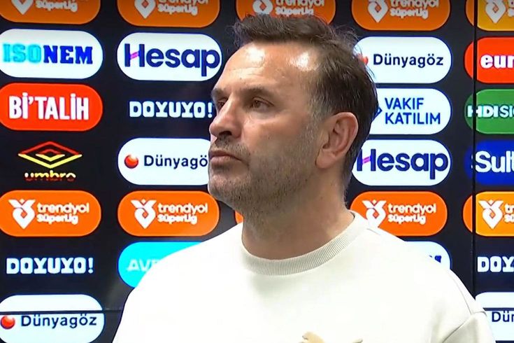 Galatasaray'ın içinde hain var! Okan Buruk, ''Maç kadroları sızdırılıyor'' deyip isim verdi