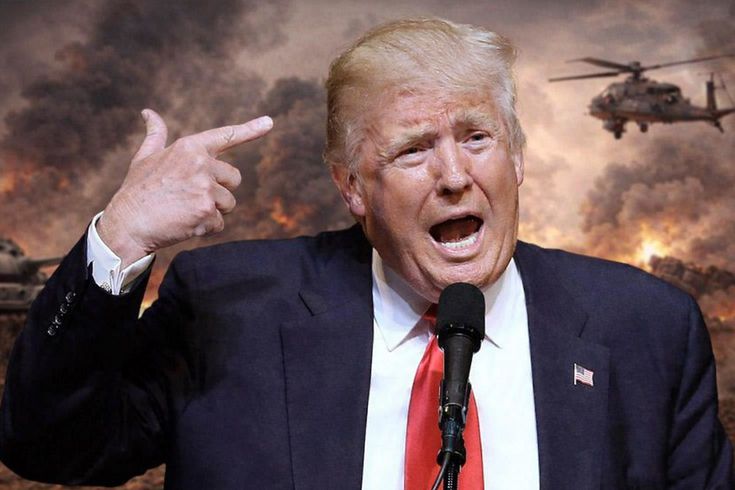 Trump intikam peşinde! İşte İran'a destek veren ülkelere kestiği ceza