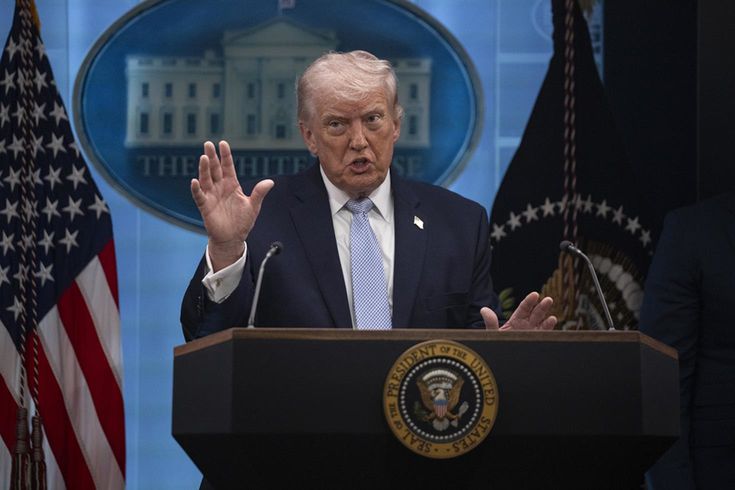 Trump'tan İran'la ateşkes sonrası ilk açıklama: 15 maddenin çoğu kabul edildi