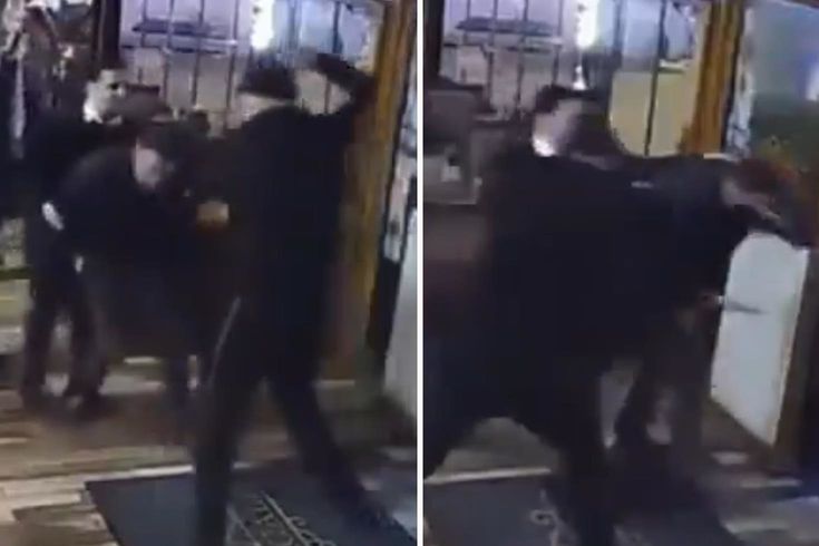 CHP'li isim restoranda tekme tokat dövüldü