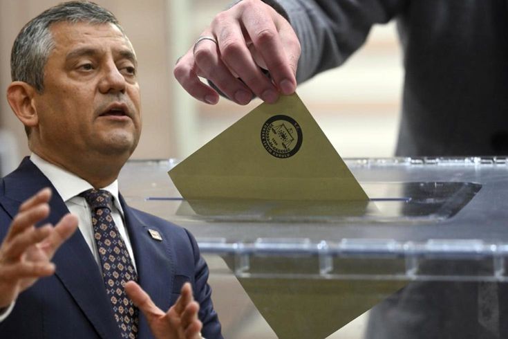 AK Parti'nin kazandığı seçimde CHP'li üye 'boş' oy attığını itiraf etti