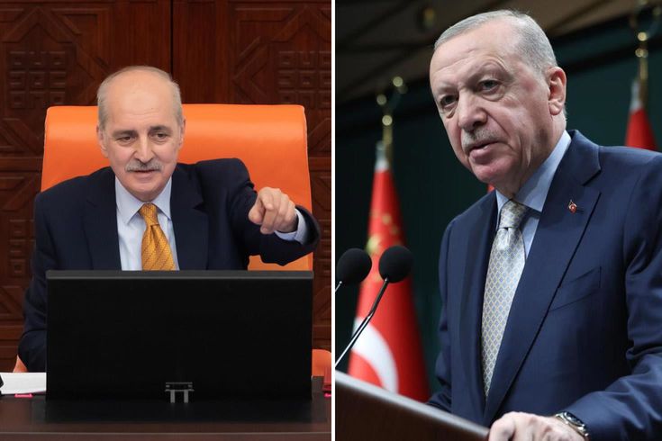 TBMM Başkanı Numan Kurtulmuş’tan 'ara seçim' çıkışı: Kararı TBMM Genel Kurulu verecektir