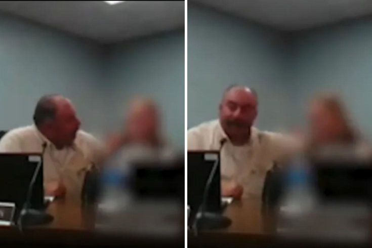Kız öğrenciyi ''Çok ateşlisin'' diyerek taciz etti, salondakiler kahkaha attı
