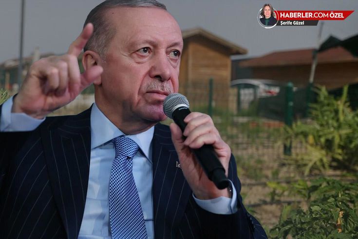 Hobi bahçeleri ne olacak? İşte Erdoğan'ın tartışmalı düzenleme için verdiği talimat
