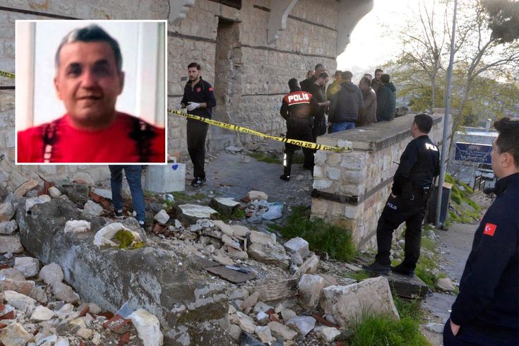 Kayıp olarak aranıyordu: Metruk binada boğazı kesilmiş bulundu