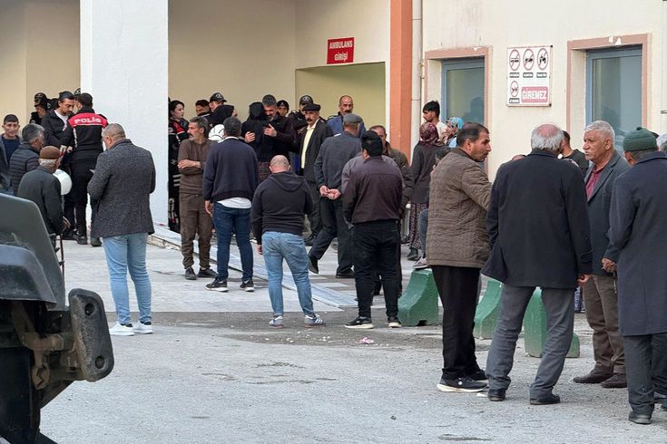 Iğdır'da iki aile arasında silahlı kavga: 2 ölü, 6 yaralı