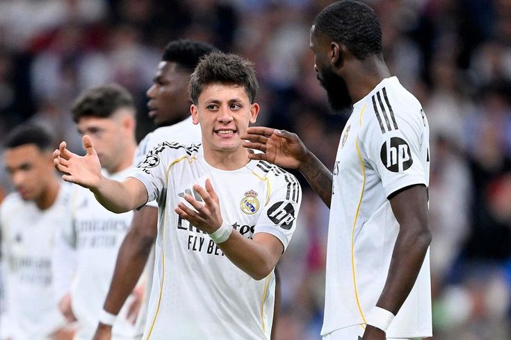 Real Madrid'den şok kayıp! Belki de şampiyonluk gitti