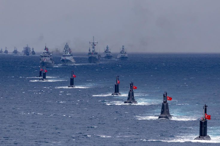İsrail'i Türkiye korkusu sardı: Eşi benzeri görülmemiş güç gösterisi