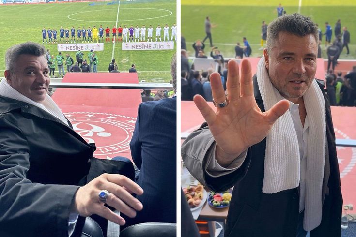Kütahyaspor, 2. Lig'e yükseldi! Sadettin Saran'dan sürpriz destek