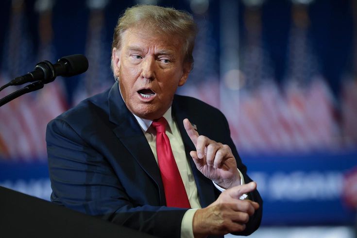 Trump: ABD donanması Hürmüz Boğazı'nda tüm gemilere blokaj sürecine başlayacak