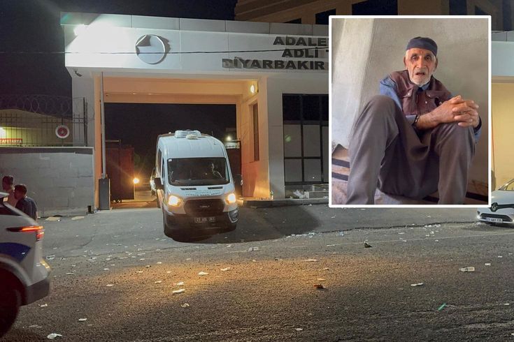 Diyarbakır'da başsız ceset bulundu
