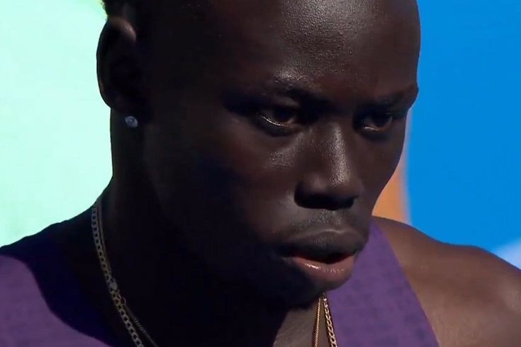 Rekor artık Usain Bolt'a ait değil! 18 yaşındaki Gout Gout tarih yazdı