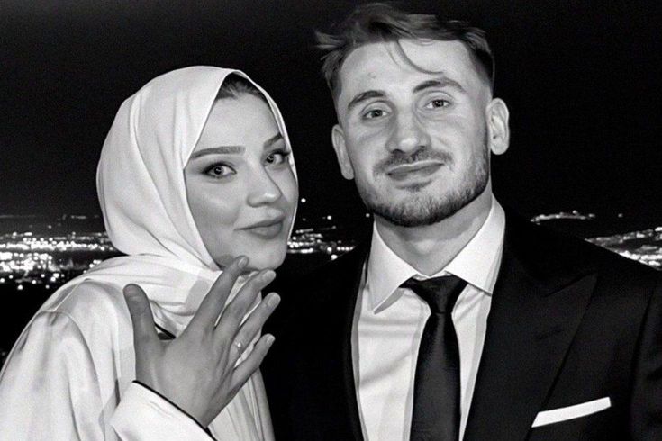 ''Tatlı bir heyecan var'' diyerek açıkladı: Kerem Aktürkoğlu baba oluyor