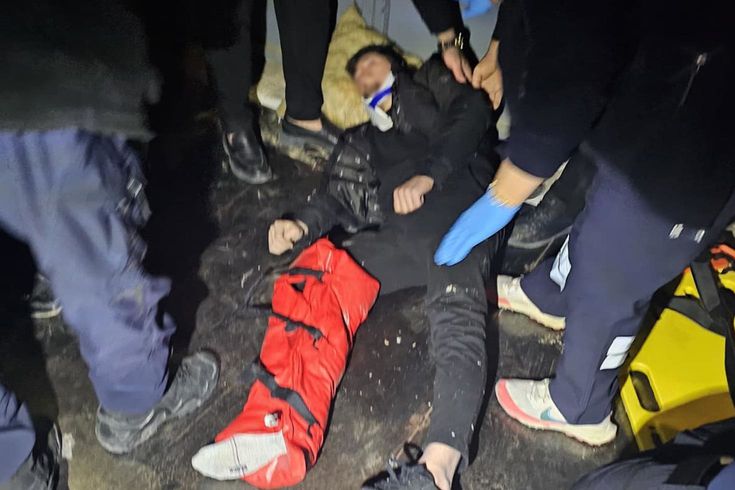 Attığı tek adım hayatını kararttı! 17 yaşındaki genç yaşam savaşı veriyor