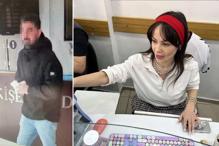 Bir anlık dalgınlığı 100 euroya mal oldu! Her yerde bu adamı arıyor