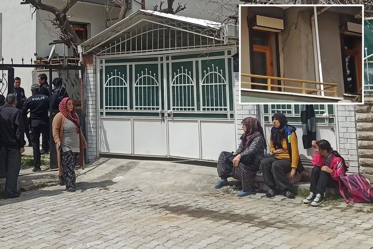 Konya’da deprem sonrası alarm: Çatlaklar büyüdü, 2 bina tahliye edildi