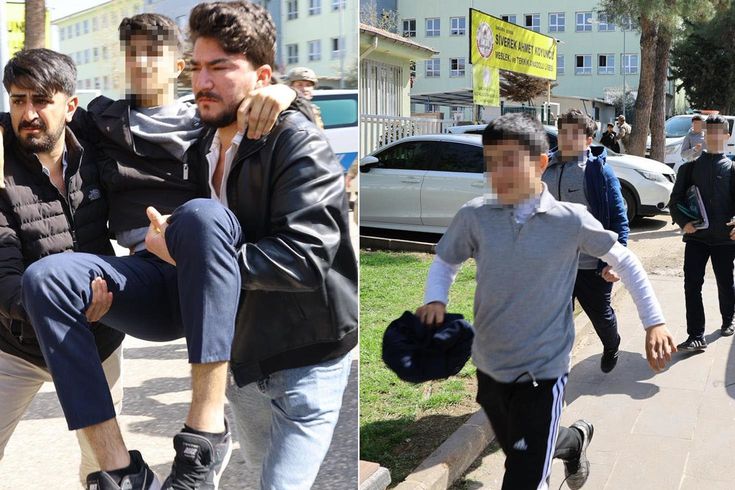 Şanlıurfa'da liseye silahlı baskın! 16 kişi yaralandı, saldırgan intihar etti