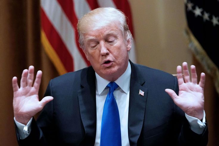 Trump, kendisinin Hazreti İsa gibi tasvir edildiği görseli sildi