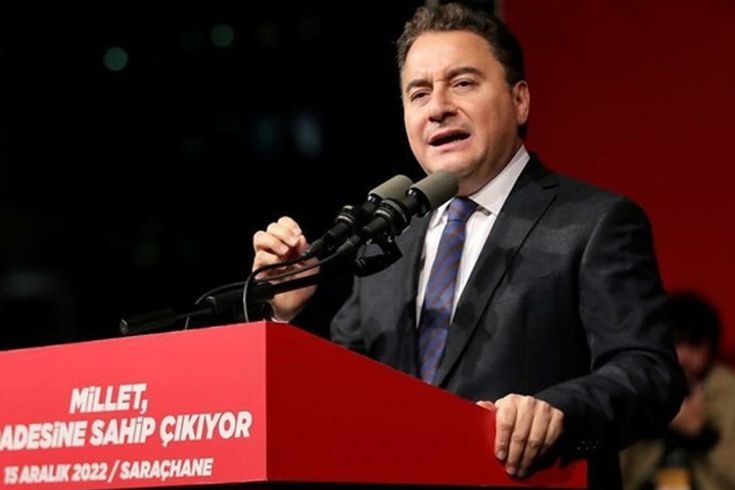 Ali Babacan çok kızdı: Bu gece saat 00.00'da çekin fişi, bitirin şu işi