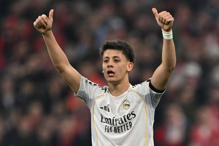 Arda Güler'in golleri yetmedi! Real Madrid, Şampiyonlar Ligi'ne veda etti