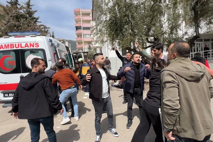 DMM'den okul saldırılarında “Saldırgan serbest bırakıldı” ve “polisle çıkarıldı” iddialarına yalanlama