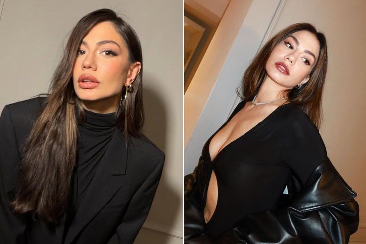 Demet Özdemir’den Dizi eleştirilerine sert yanıt: Sizin adınıza ben utandım