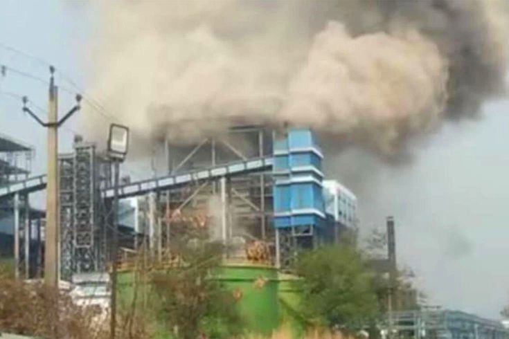 Hindistan'da enerji santralinde patlama: 9 ölü, 15 yaralı