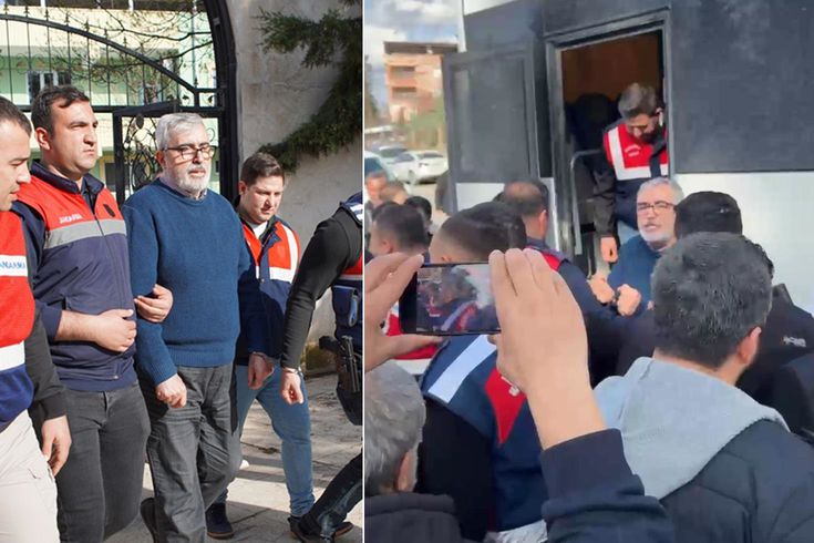 Fadıl Akgündüz annesinin cenazesinde rahat durmadı! Komutana söylediklerine bakın