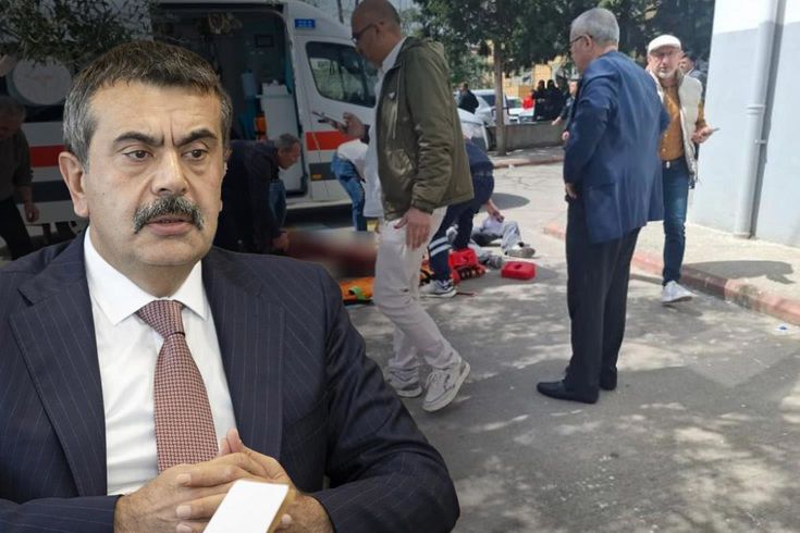Kahramanmaraş'taki okul saldırısı sonrası Milli Eğitim Bakanlığı'ndan açıklama