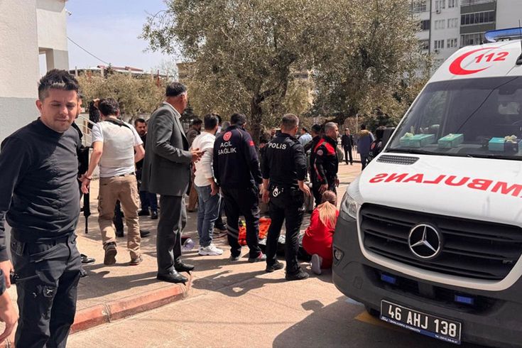 Kahramanmaraş'taki okul saldırısında hayatını kaybeden 9 kişinin kimliği belli oldu