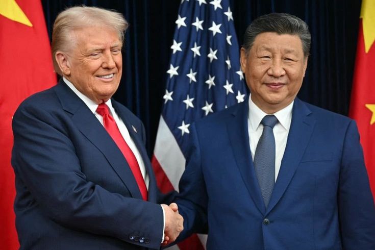 Trump: Çin, İran'a silah göndermeyecek