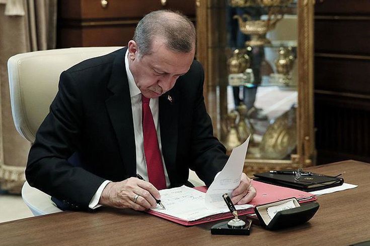 7 ülkeye yeni büyükelçi atandı, 3 büyükelçi merkeze alındı