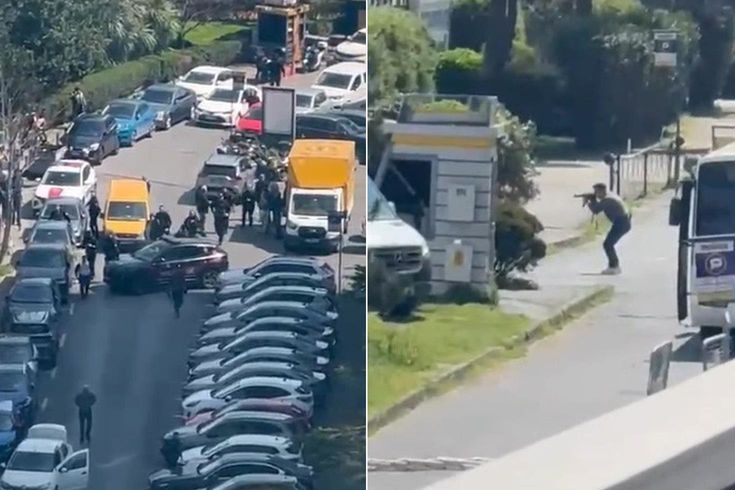 İstanbul'da İsrail Konsolosluğu önündeki terör saldırısına ilişkin bir kişi daha tutuklandı