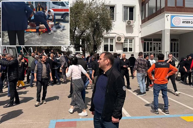Maraş'taki okul saldırısıyla ilgili infial yaratan iddia! Cumhurbaşkanlığından açıklama var