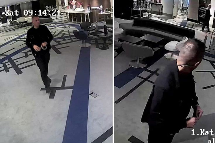 İmamoğlu'nun koruması: Kamera bantlama işi koruma ekibinin aldığı karar doğrultusunda yapılmıştır