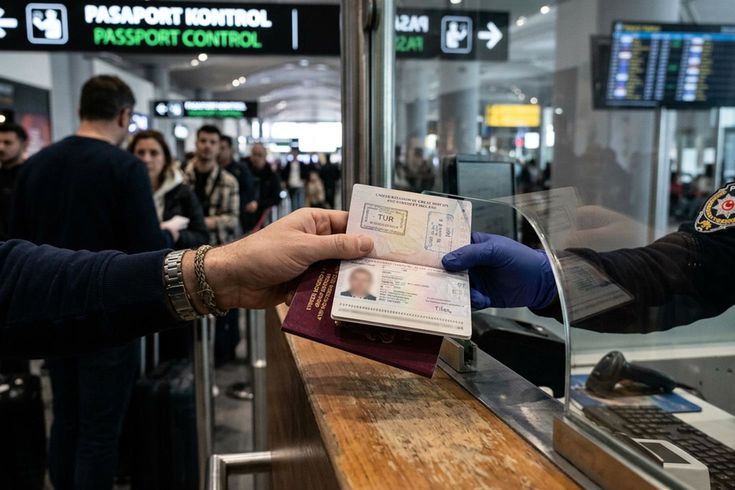 Avusturalya vatandaşlarına turistik amaçlı seyahatlerinde Türkiye'ye girişte vize muafiyeti