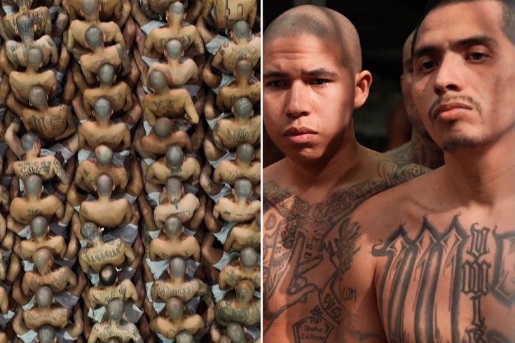 12 yaşındaki çocuklara müebbet cezası vermeye hazırlanan El Salvador dünyayı ayağa kaldırdı