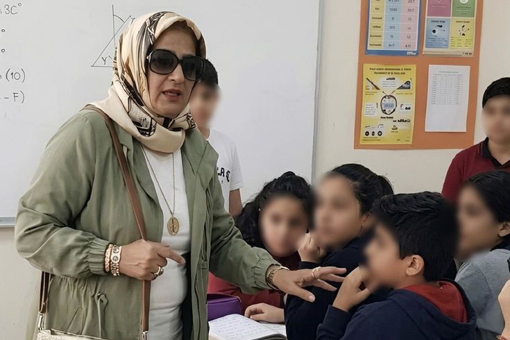 Öğrencilere siper olan Ayla öğretmenin oğulları: Tek tesellimiz...