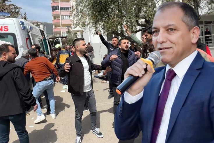 Kahramanmaraş İl Milli Eğitim Müdürü Erhan Baydur, görevinden ayrıldı