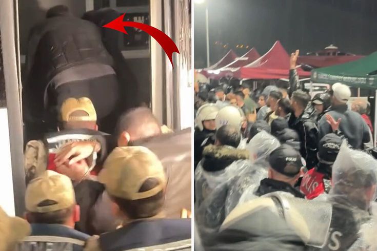 Gülistan Doku soruşturmasında adliye önü karıştı