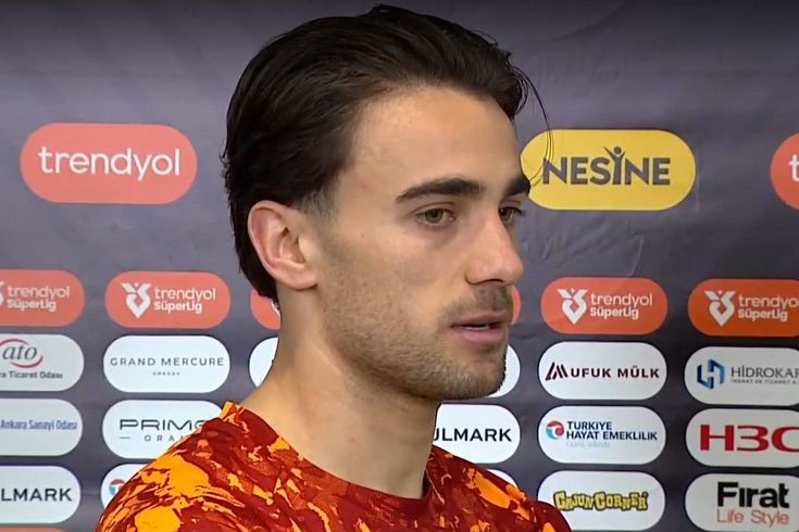 Yunus Akgün'den Fenerbahçe itirafı