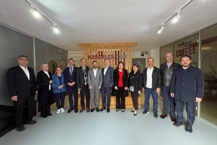 Mardinli akademisyenler İstanbul’da buluştu