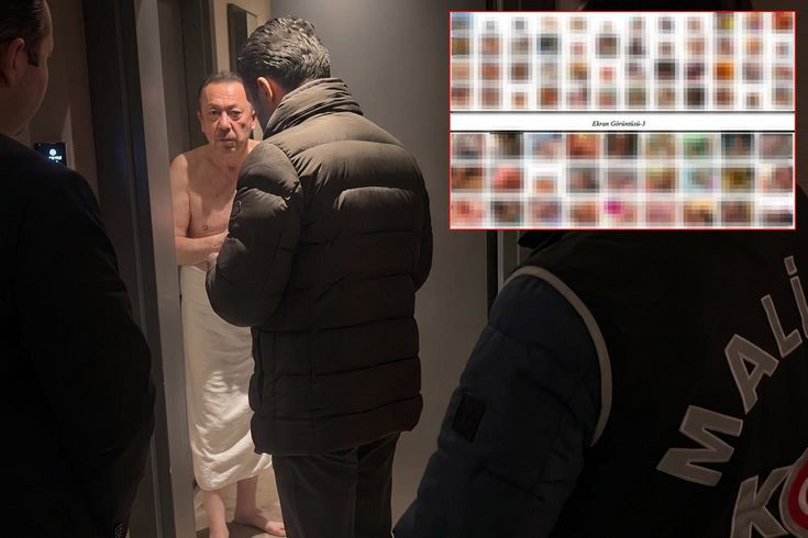 Bomba iddia: Özkan Yalım’ın otelinde 254 adet kaset bulundu