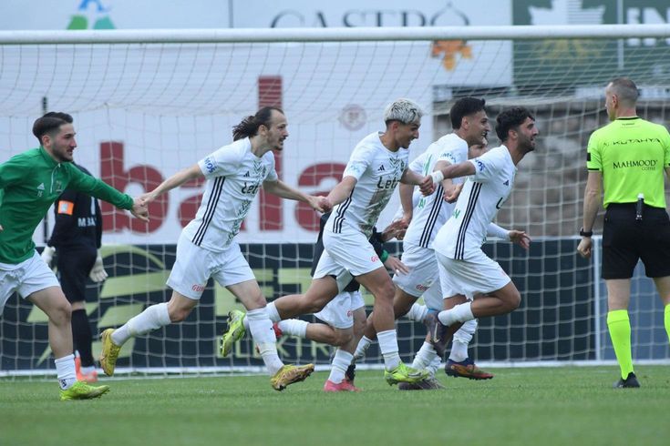 Normal sezonda 2. Lig'e yükselen son takım belli oldu