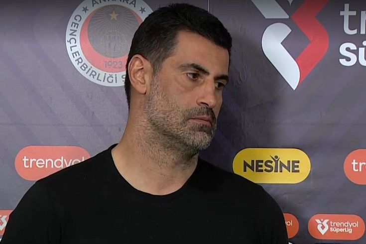 Volkan Demirel'in büyük isyanı