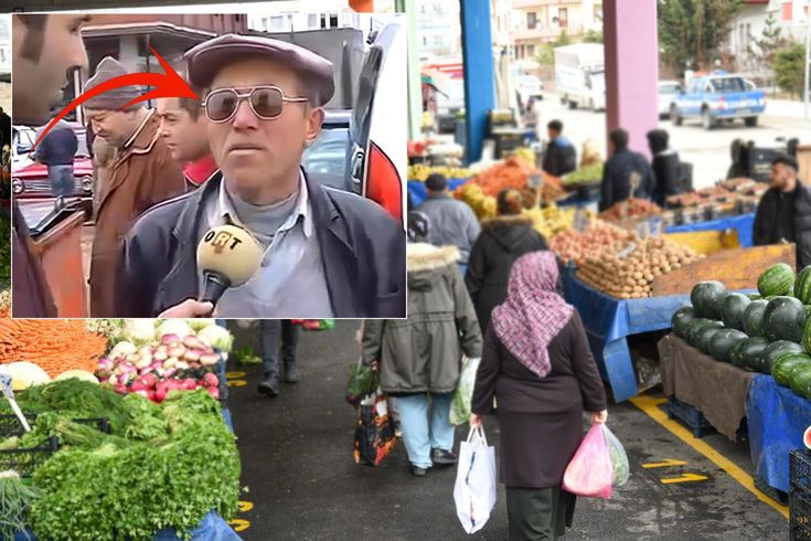 Artiz ne arar la pazarda? sözüyle fenomen olmuştu, 20 yıl sonra ortaya çıktı