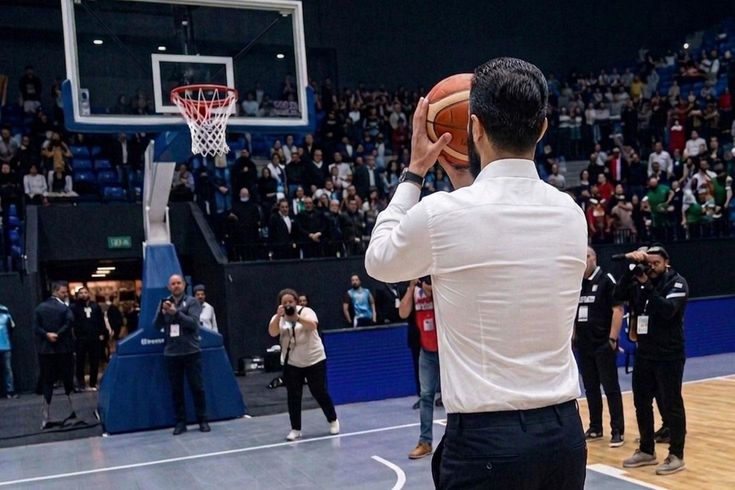 Ahmed Şara'dan basketbol kariyeri hakkında itiraf